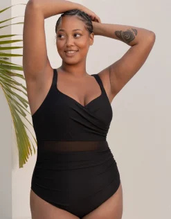 Badeanzug Porto black*SugarShape New