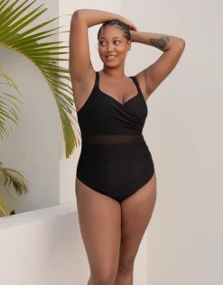 Badeanzug Porto black*SugarShape New