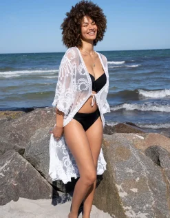 Beach-Kimono Mambo long ivory*SugarShape New