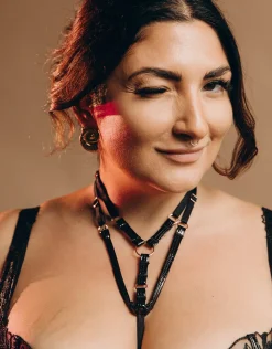 BH + Choker My Pleasure*SugarShape Best