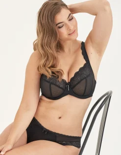 BH Clara Lace black*SugarShape Best