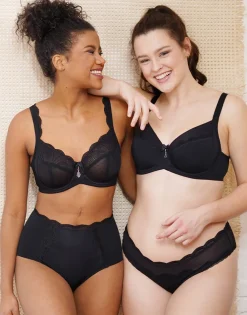 BH Clara Lace black*SugarShape Best