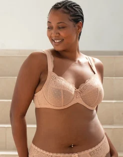 BH Clara Lace cappuccino*SugarShape Clearance