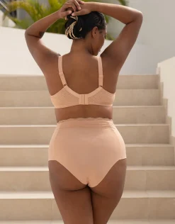 BH Clara Lace cappuccino*SugarShape Clearance