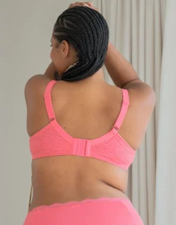 BH Clara Lace flamingo*SugarShape Discount