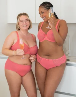 BH Clara Lace flamingo*SugarShape Discount