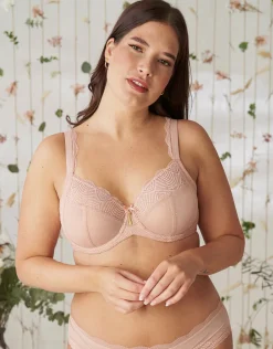 BH Clara Lace rose*SugarShape Hot