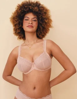 BH Clara Lace rose*SugarShape Hot