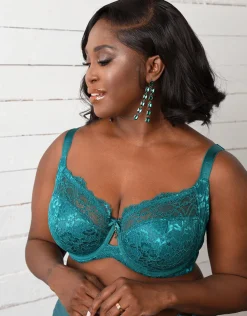 BH Eliana Satin emerald*SugarShape Outlet