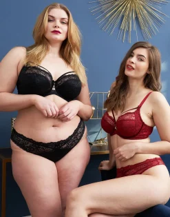 BH Eliana Velvet black*SugarShape Discount