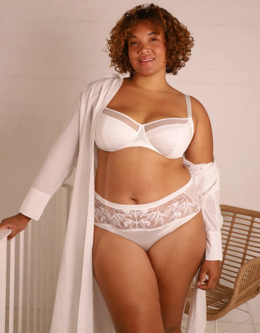 BH Gracy ivory*SugarShape