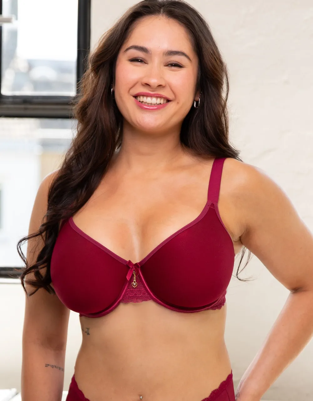 BH Lucy bordeaux*SugarShape Best