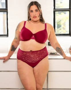 BH Lucy bordeaux*SugarShape Best