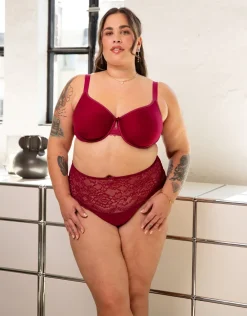 BH Lucy bordeaux*SugarShape Best