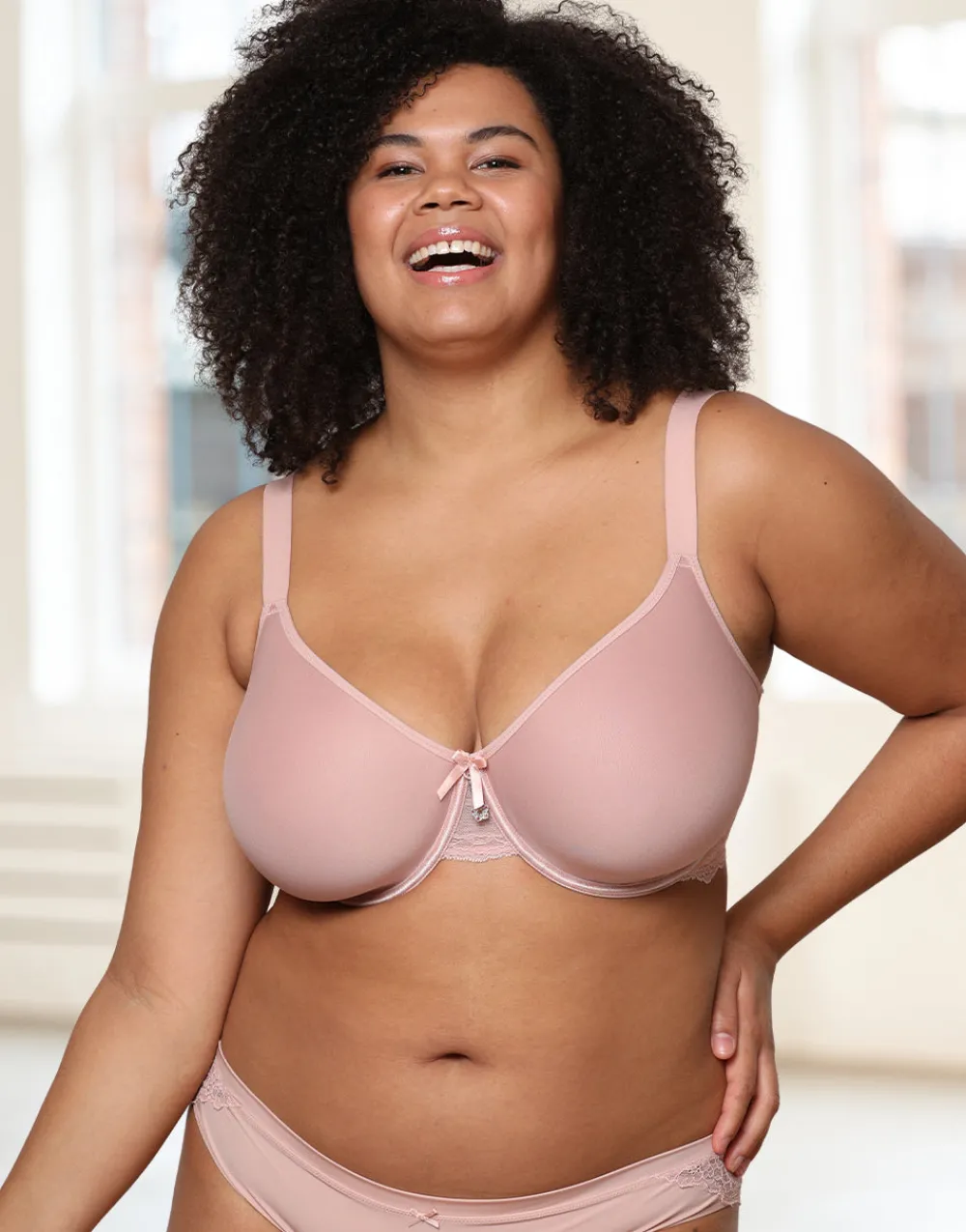 BH Lucy Classic rose*SugarShape Hot