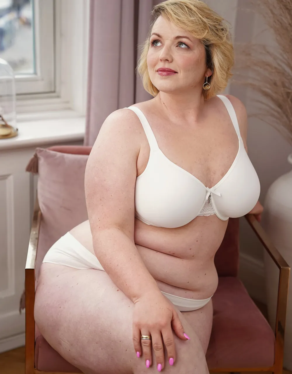 BH Lucy ivory*SugarShape