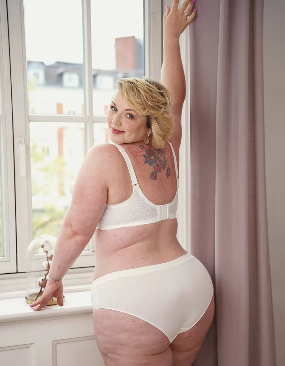 BH Lucy ivory*SugarShape