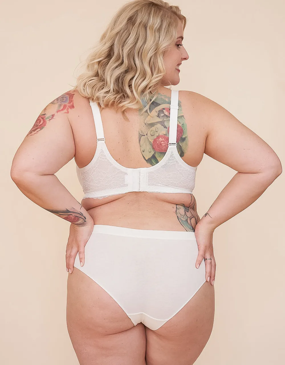 BH Lucy ivory*SugarShape