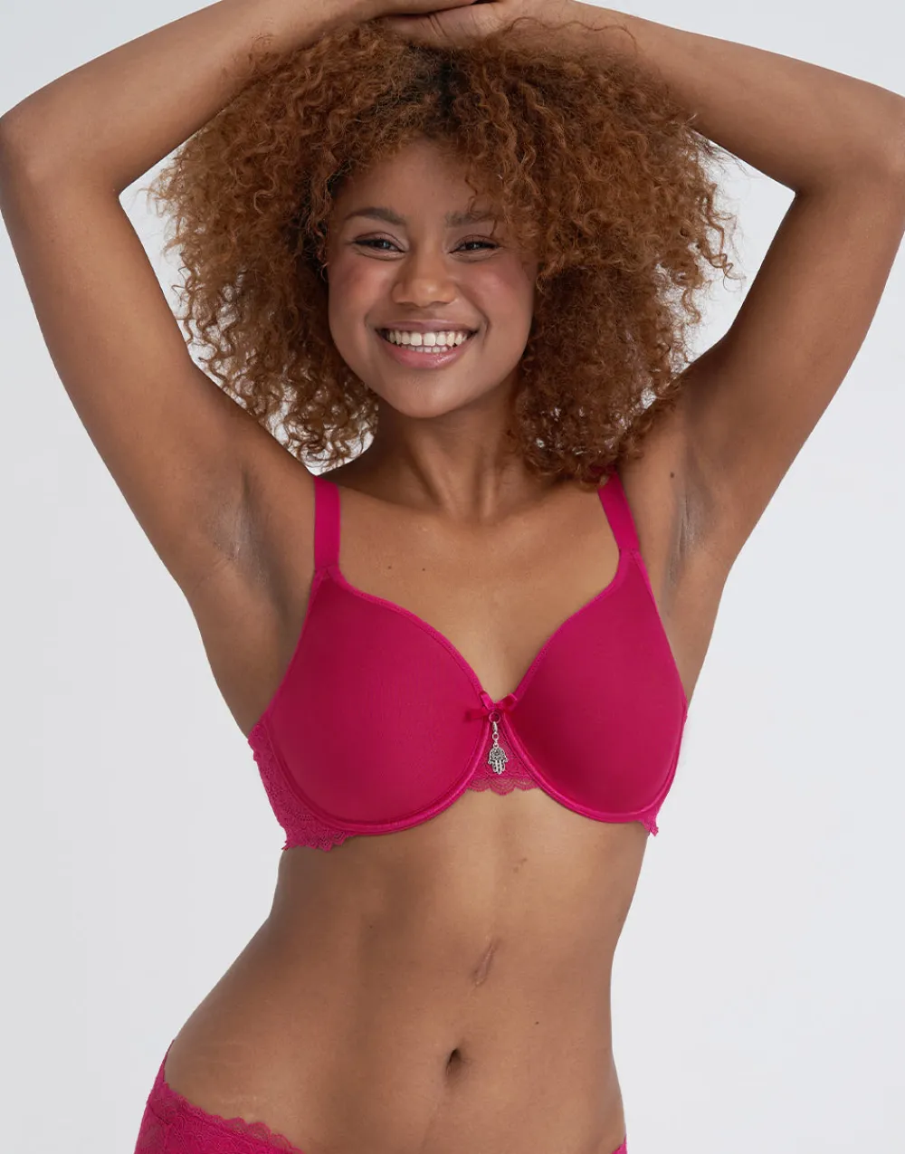 BH Lucy raspberry*SugarShape Clearance