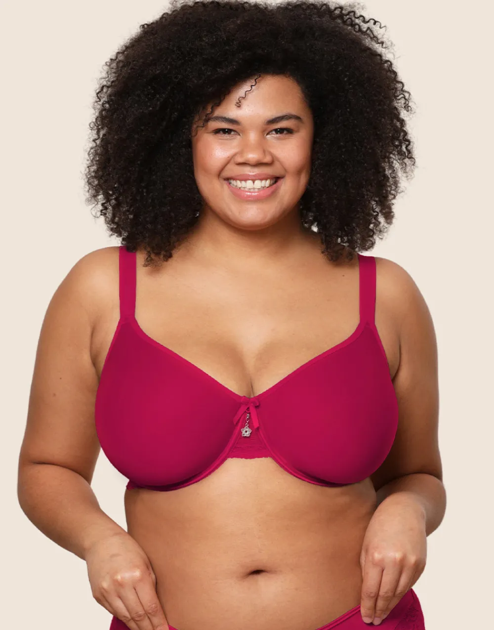 BH Lucy raspberry*SugarShape Clearance