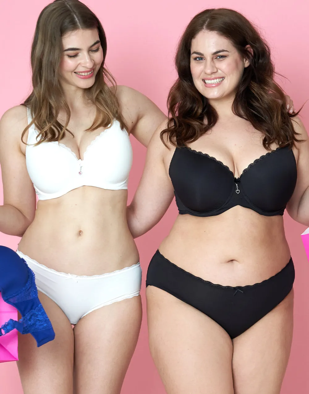 BH Pure Basic black*SugarShape Hot