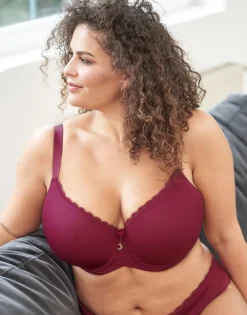 BH Pure Basic bordeaux*SugarShape