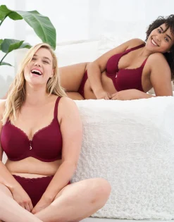 BH Pure Basic bordeaux*SugarShape
