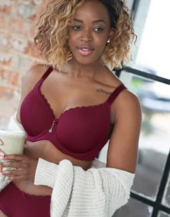 BH Pure Basic bordeaux*SugarShape