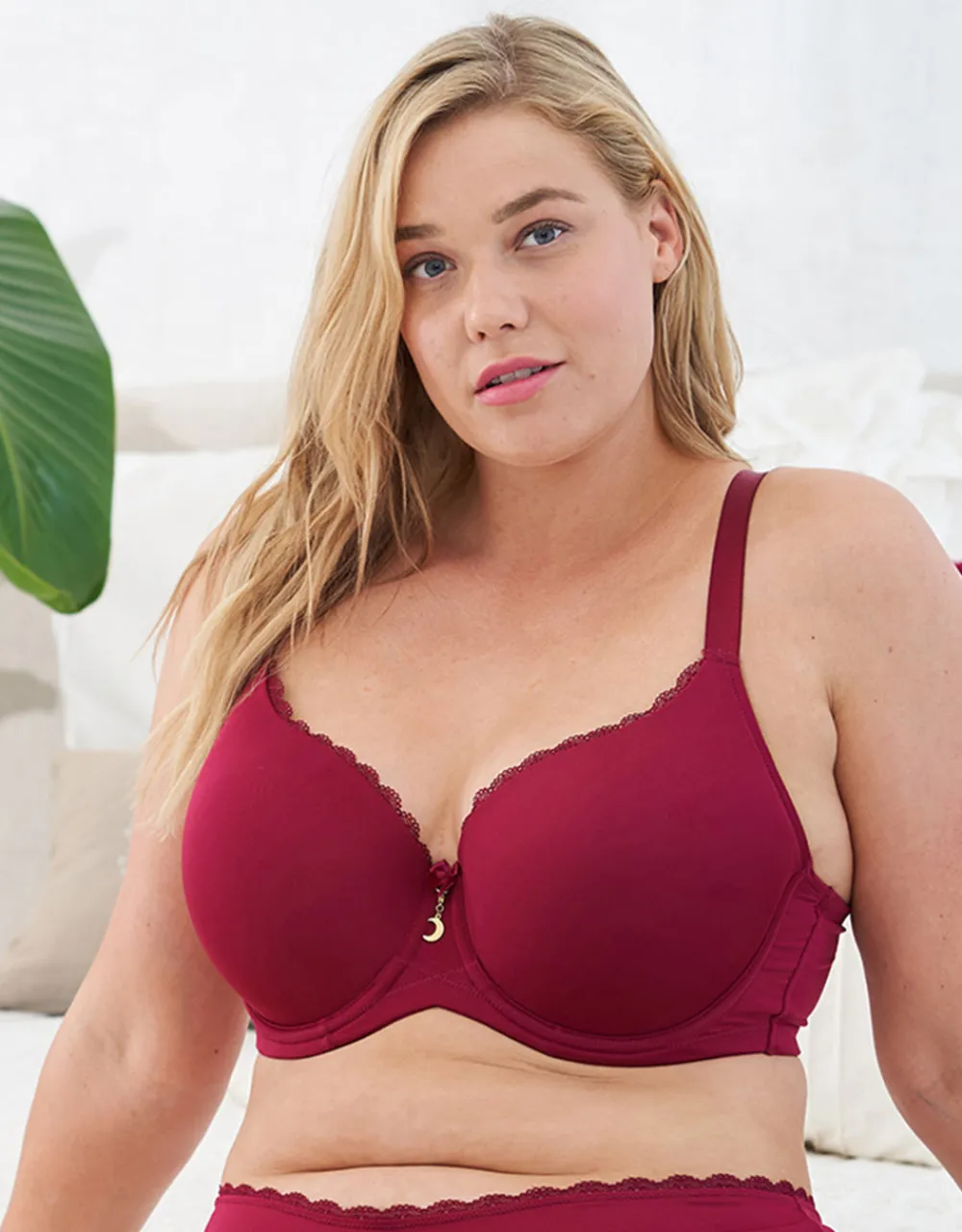 BH Pure Conscious bordeaux*SugarShape