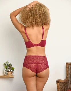 BH Pure Conscious bordeaux*SugarShape