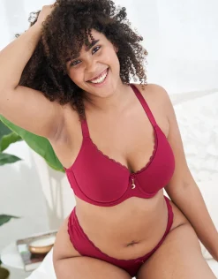 BH Pure Conscious bordeaux*SugarShape