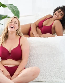 BH Pure Conscious bordeaux*SugarShape