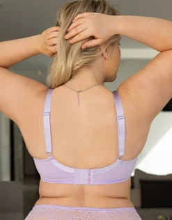 BH Pure Conscious lavender + BH-Kette Jewel*SugarShape Clearance