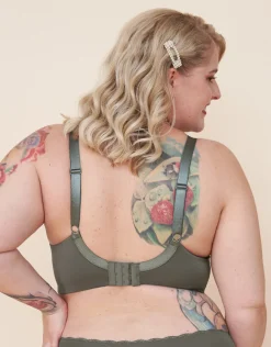 BH Pure Conscious olive*SugarShape Hot