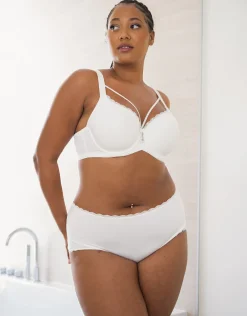 BH Pure Conscious Strappy ivory*SugarShape Outlet