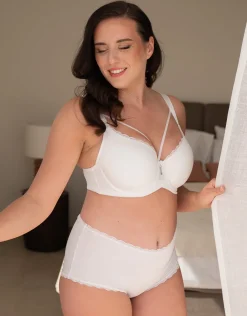 BH Pure Conscious Strappy ivory*SugarShape Outlet