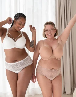 BH Pure Conscious Strappy ivory*SugarShape Outlet