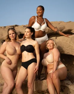 BH Pure Conscious Strappy ivory*SugarShape Outlet