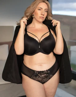 BH Pure Conscious Strappy black*SugarShape