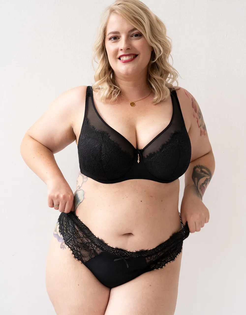 BH Sensla black*SugarShape Clearance