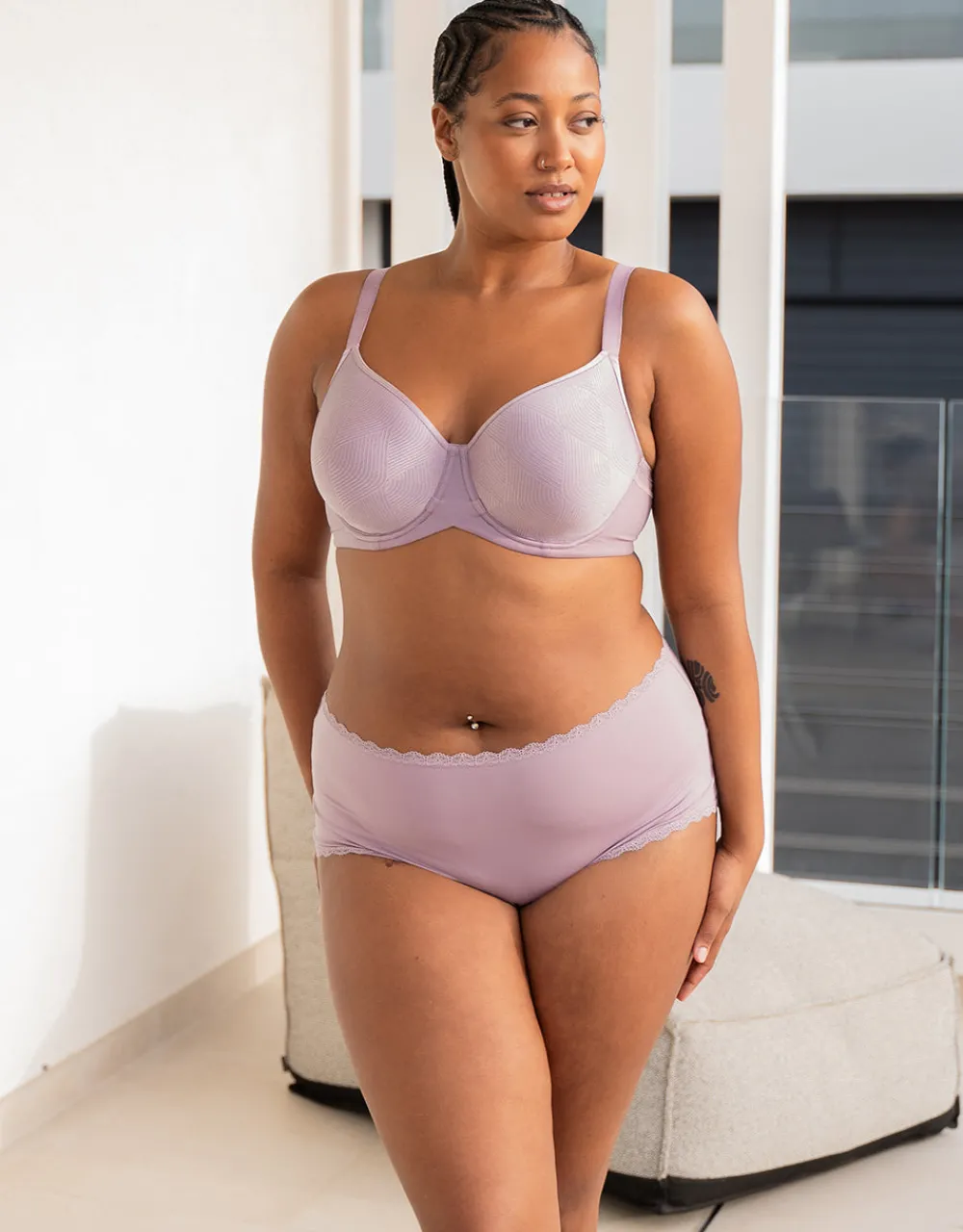 BH Taya violetgrey*SugarShape Online