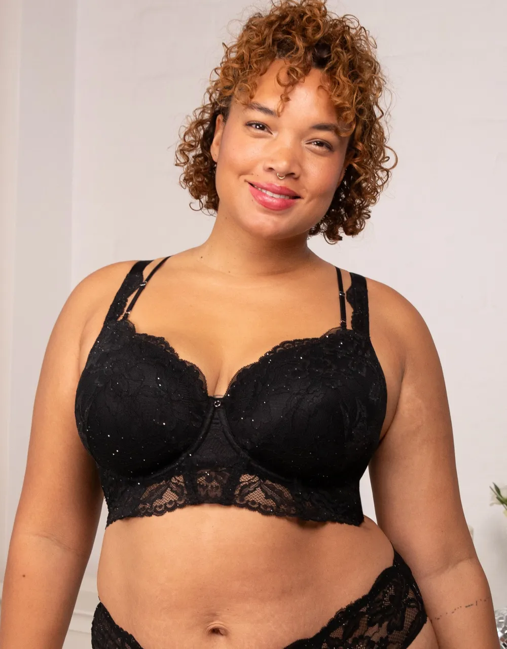 BH True Glam black*SugarShape Hot