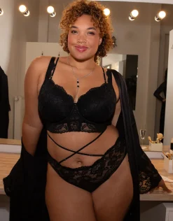 BH True Glam black*SugarShape Hot