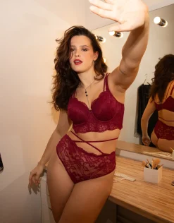 BH True Glam bordeaux*SugarShape Hot