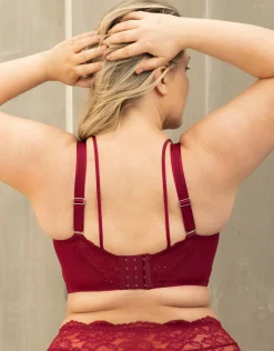 BH True Glam bordeaux*SugarShape Hot