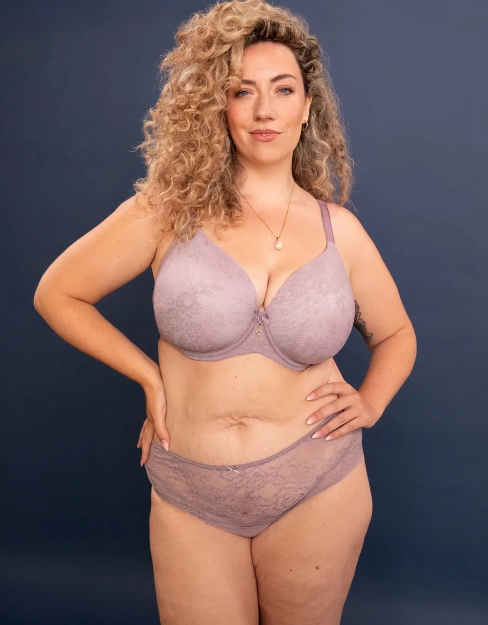 BH True Lace violetgrey*SugarShape