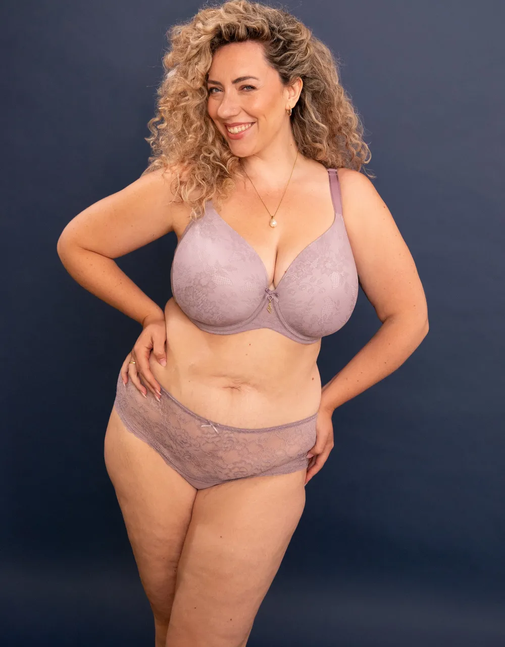 BH True Lace violetgrey*SugarShape
