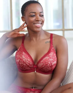 BH Valerie burgundy*SugarShape Discount