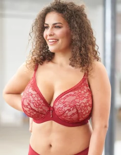 BH Valerie burgundy*SugarShape Discount