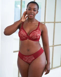 BH Valerie burgundy*SugarShape Discount